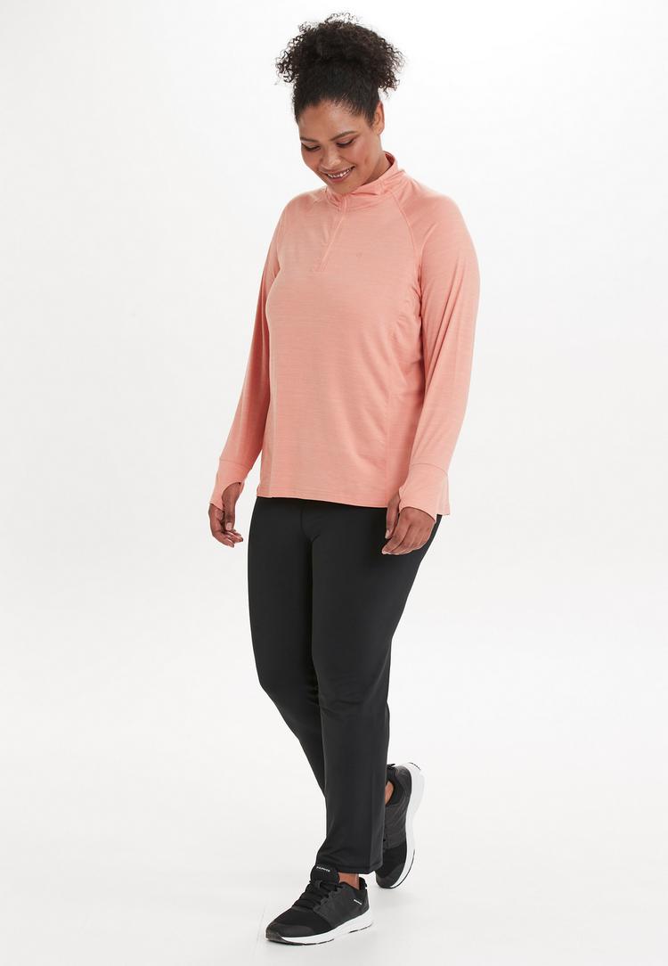 Q by Endurance Q by Endurance Cinati Funktionshose Damen - 1001 Black - 1 | SportScheck