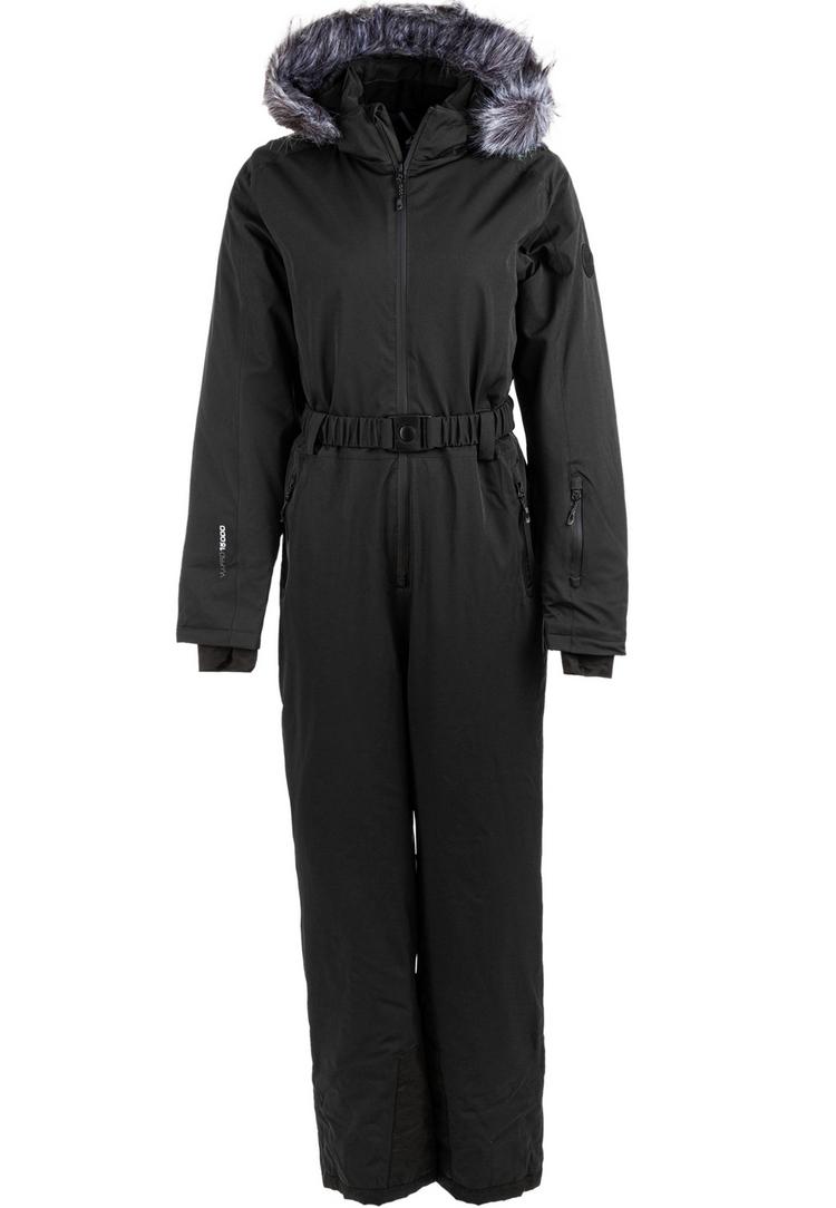 Whistler Whistler Courtney Skianzug Damen - 1001 Black - 0 | SportScheck