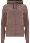 Athlecia CHESTINE Trainingsjacke Damen - 5067 Deep Taupe