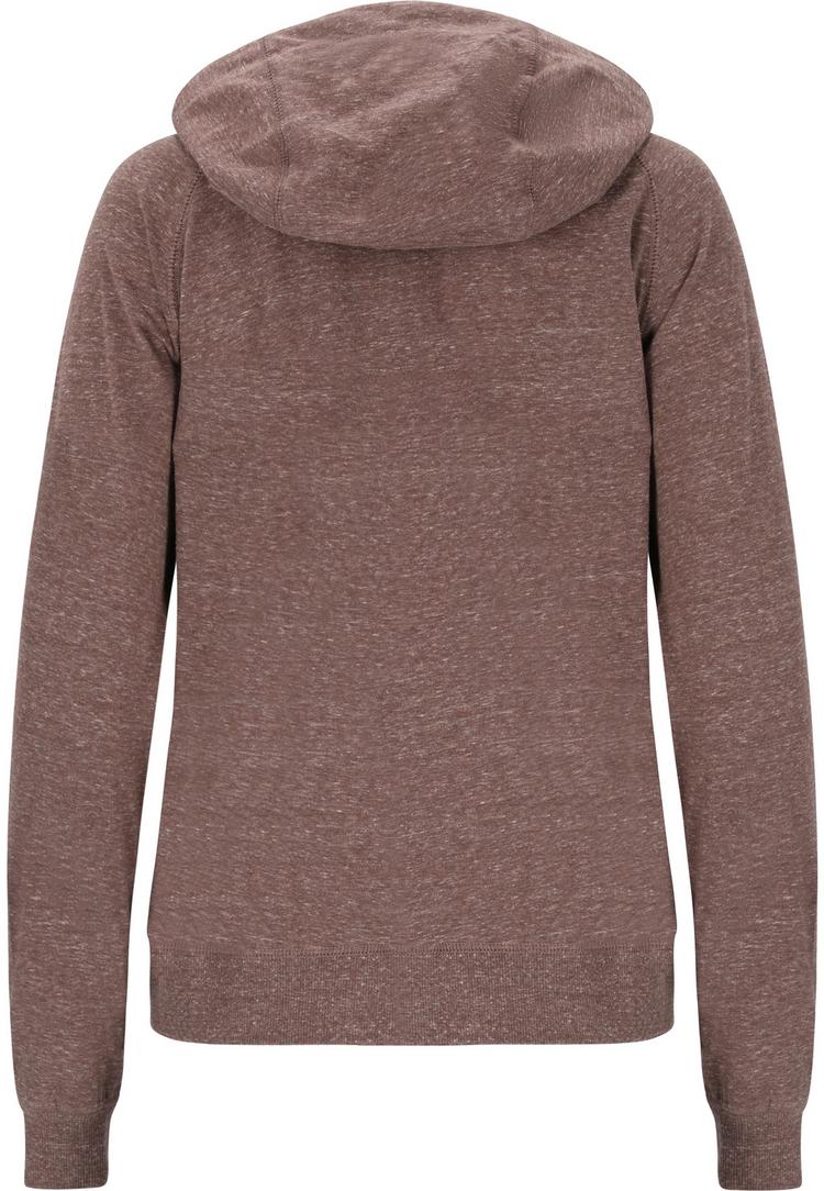 Athlecia Athlecia CHESTINE Trainingsjacke Damen - 5067 Deep Taupe - 0 | SportScheck