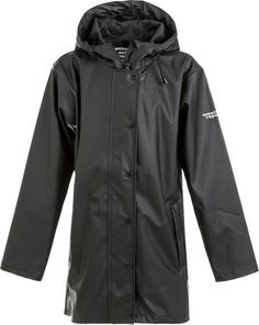 Weather Report Petra Jr. Regenjacke Kinder 1001 Black