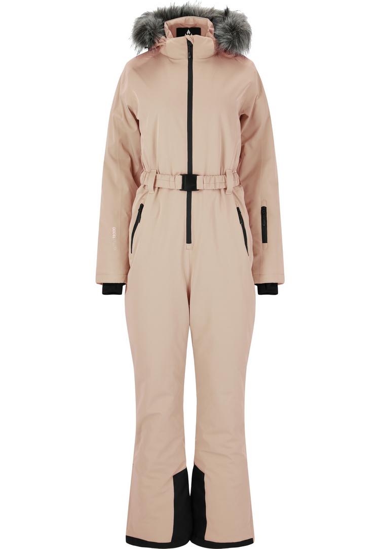 Whistler Whistler Courtney Skianzug Damen - 1136 Simply Taupe - 0 | SportScheck