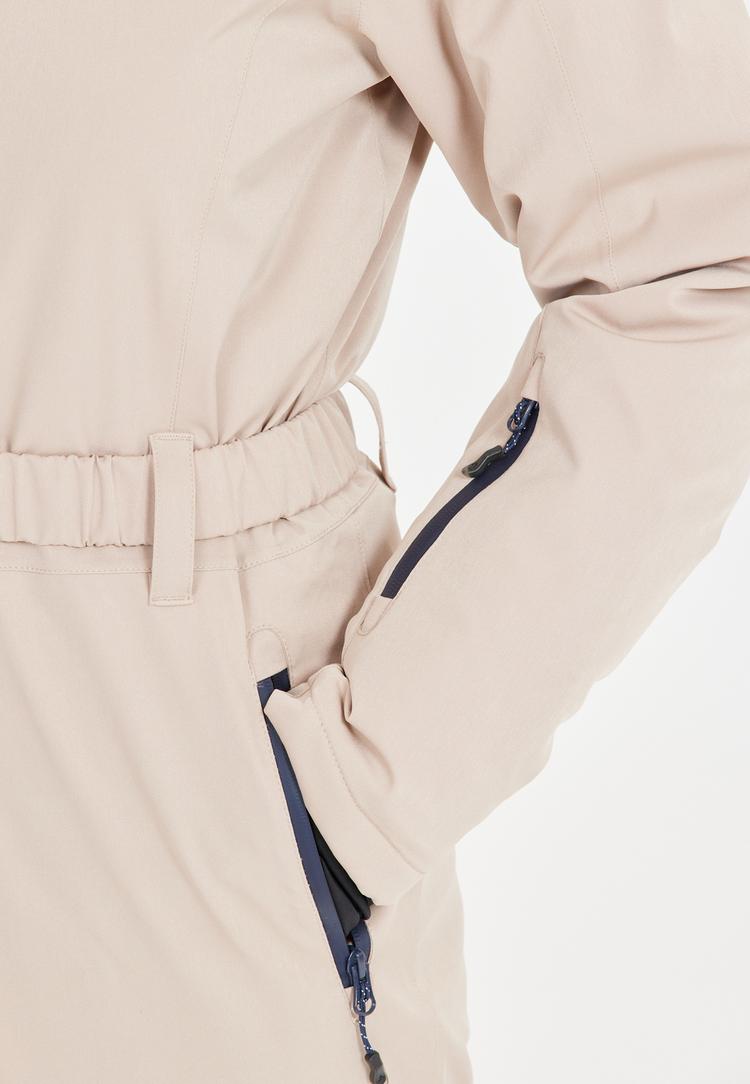 Whistler Whistler Courtney Skianzug Damen - 1136 Simply Taupe - 1 | SportScheck