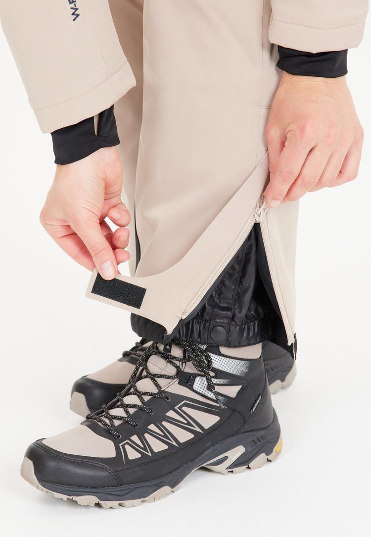 Whistler Whistler Courtney Skianzug Damen - 1136 Simply Taupe - 3 | SportScheck