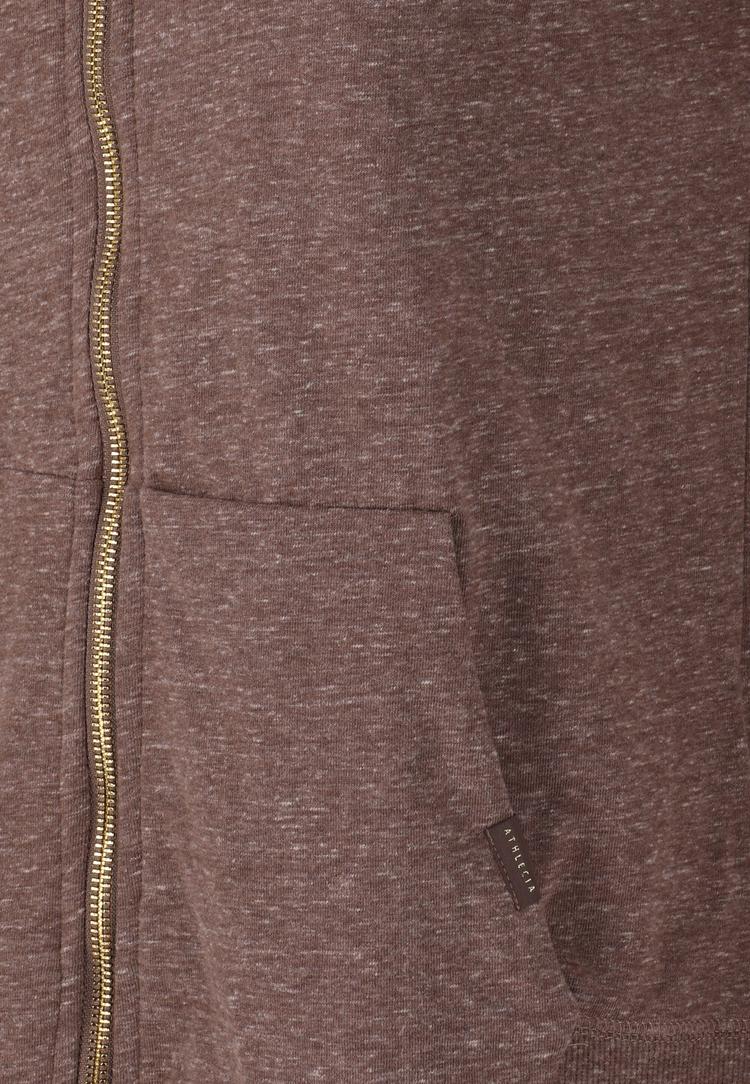 Athlecia Athlecia CHESTINE Trainingsjacke Damen - 5067 Deep Taupe - 0 | SportScheck