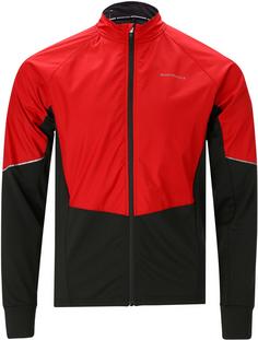 Endurance JIVE M Fahrradjacke Herren 5057 Scarlet Sage