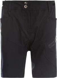 Endurance Jamilla W 2 in 1 Shorts Shorts Damen - 1001 Black