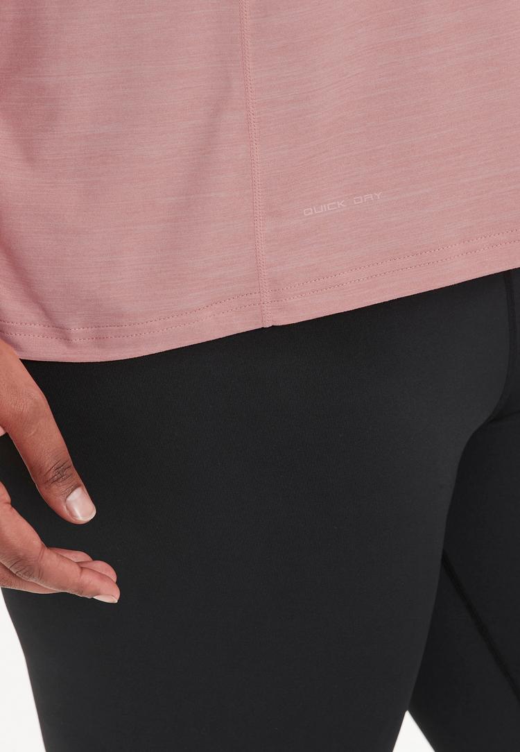 Q by Endurance Q by Endurance Fermier Langarmshirt Damen - 4131 Deauville Mauve - 2 | SportScheck