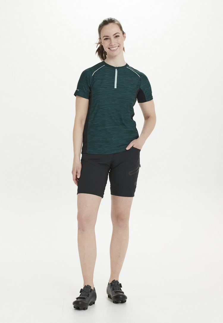 Endurance Endurance Jamilla W 2 in 1 Shorts Shorts Damen - 1001 Black - 0 | SportScheck
