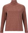 Q by Endurance Fermier Langarmshirt Damen - 5127 Marron