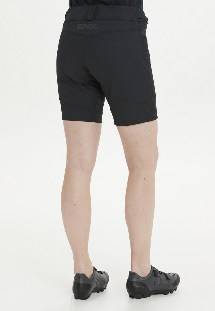 Endurance Endurance Jamilla W 2 in 1 Shorts Shorts Damen - 1001 Black - 2 | SportScheck