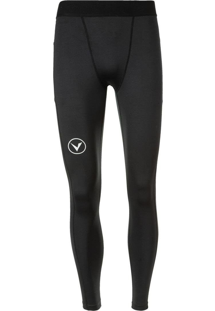 Virtus Virtus BONDER M Long Baselayer Tights Herren - 1001 Black - 0 | SportScheck