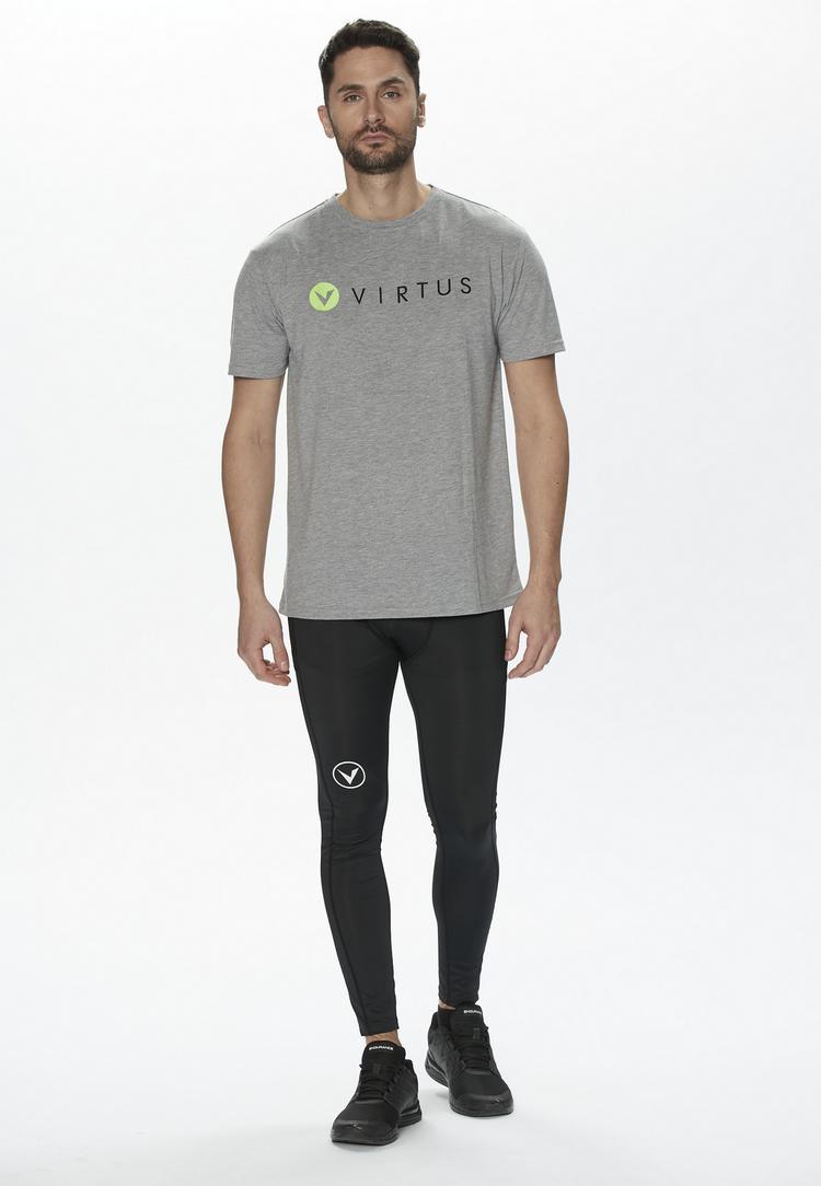 Virtus Virtus BONDER M Long Baselayer Tights Herren - 1001 Black - 0 | SportScheck