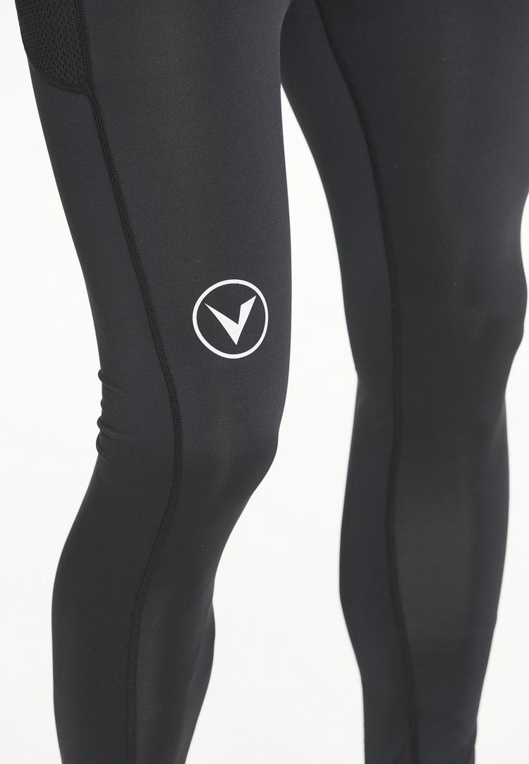 Virtus Virtus BONDER M Long Baselayer Tights Herren - 1001 Black - 2 | SportScheck