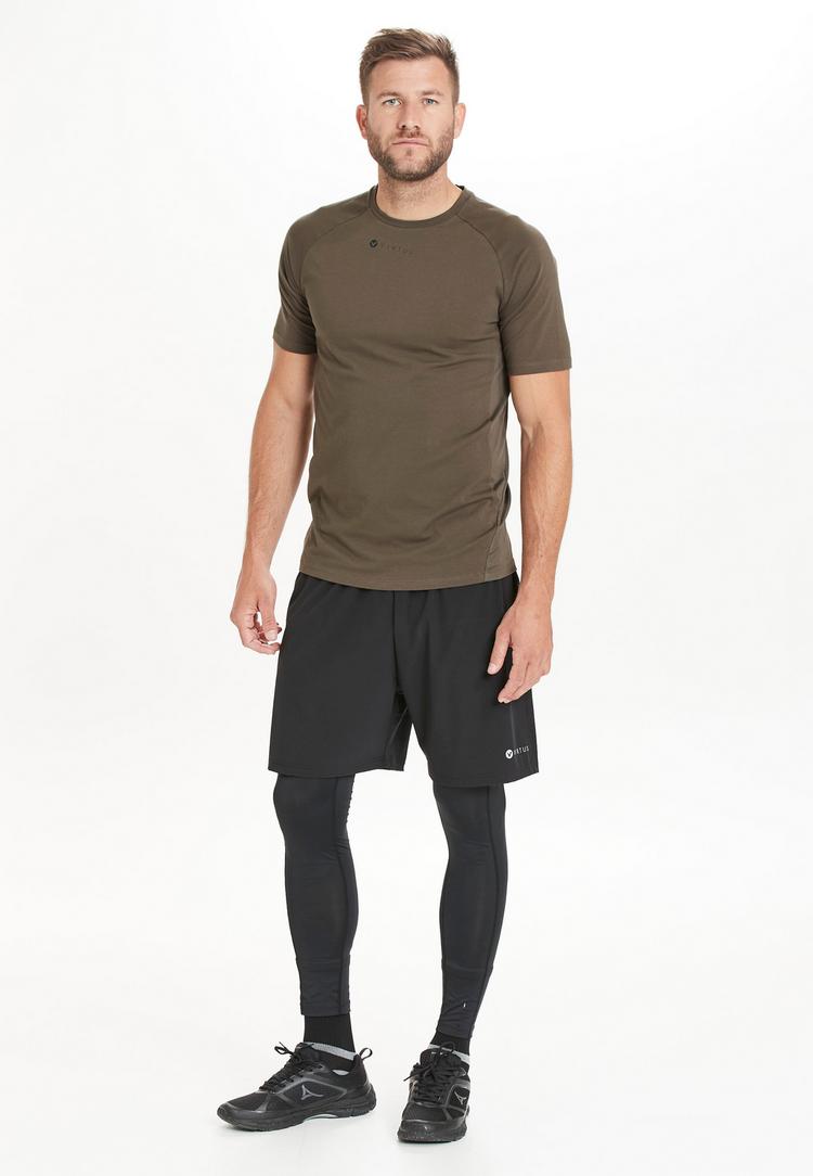 Virtus Virtus BONDER M Long Baselayer Tights Herren - 1001 Black - 3 | SportScheck