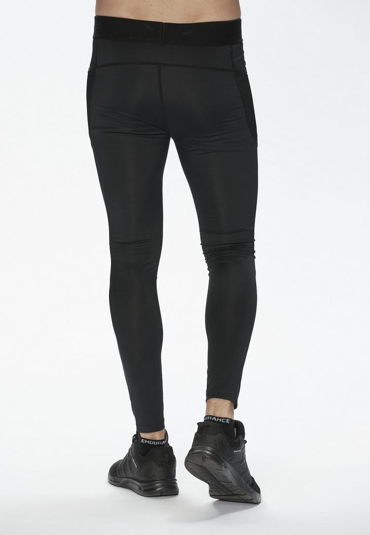 Virtus Virtus BONDER M Long Baselayer Tights Herren - 1001 Black - 6 | SportScheck