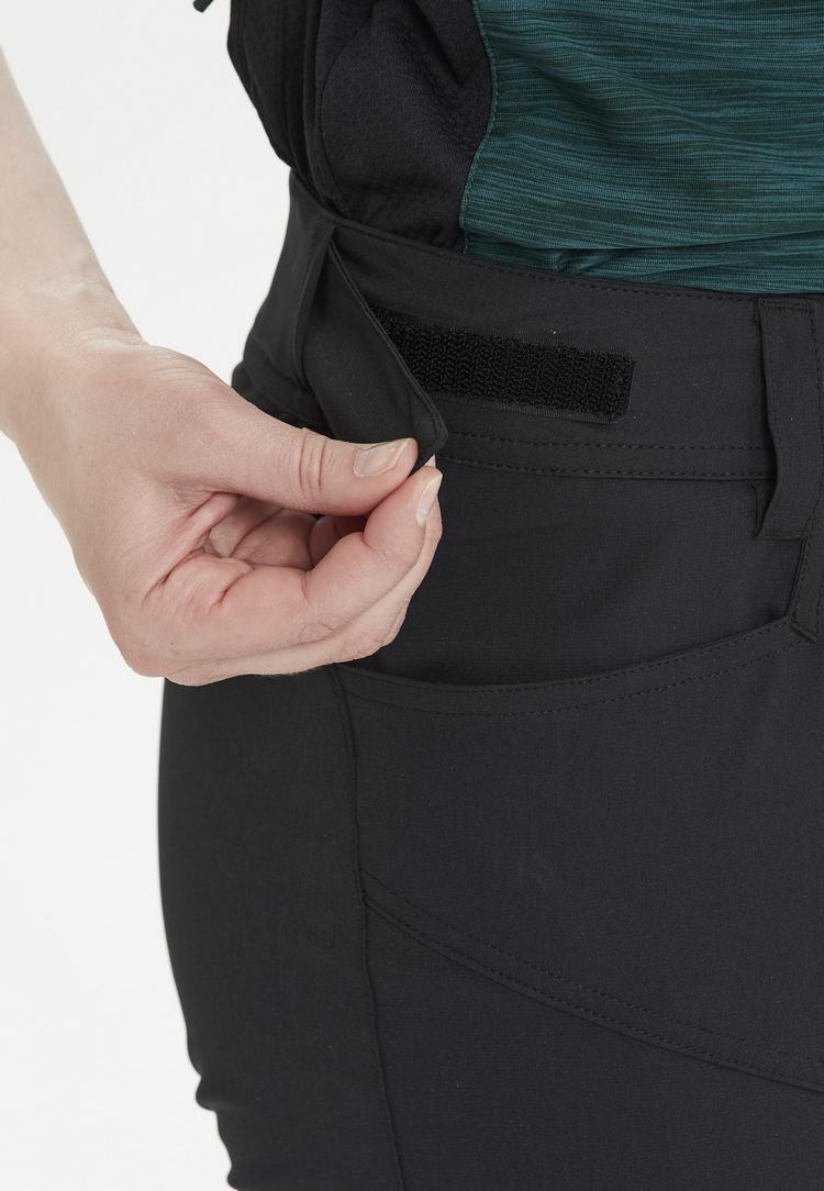 Endurance Endurance Jamilla W 2 in 1 Shorts Shorts Damen - 1001 Black - 1 | SportScheck