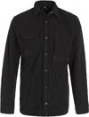 Whistler Enzo Langarmhemd Herren - 1001 Black
