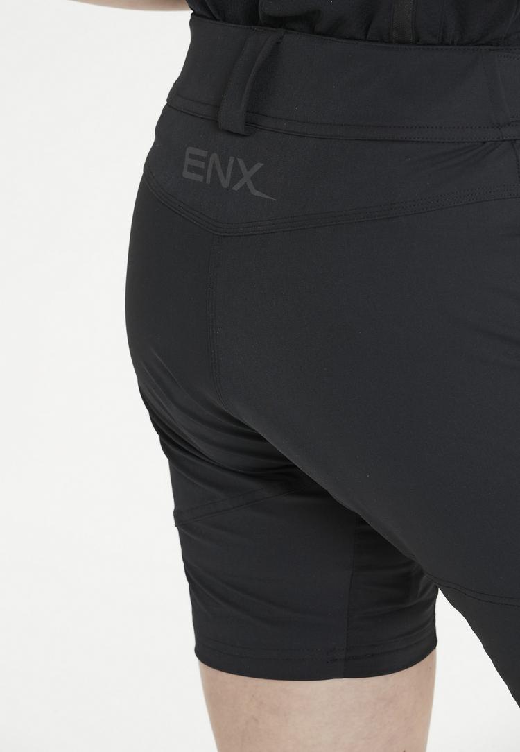Endurance Endurance Jamilla W 2 in 1 Shorts Shorts Damen - 1001 Black - 2 | SportScheck