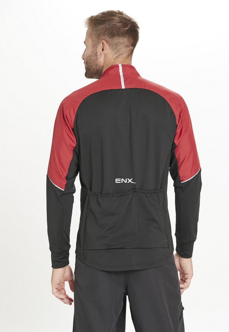 Endurance Endurance JIVE M Fahrradjacke Herren - 5057 Scarlet Sage - 2 | SportScheck