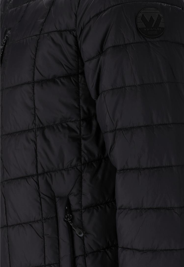 Whistler Whistler Luis Outdoorjacke Herren - 1001 Black - 1 | SportScheck