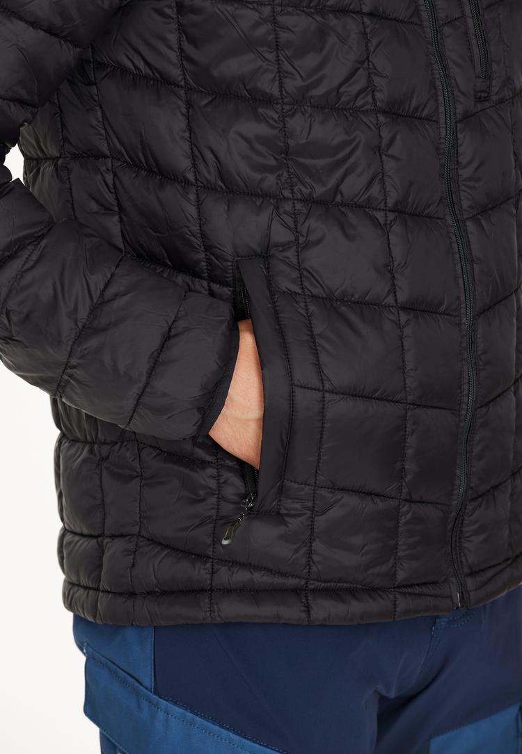 Whistler Whistler Luis Outdoorjacke Herren - 1001 Black - 3 | SportScheck