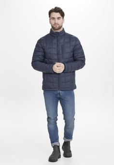 Rückansicht von Whistler Luis Outdoorjacke Herren 2048 Navy Blazer