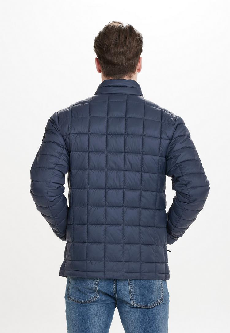 Whistler Whistler Luis Outdoorjacke Herren - 2048 Navy Blazer - 3 | SportScheck