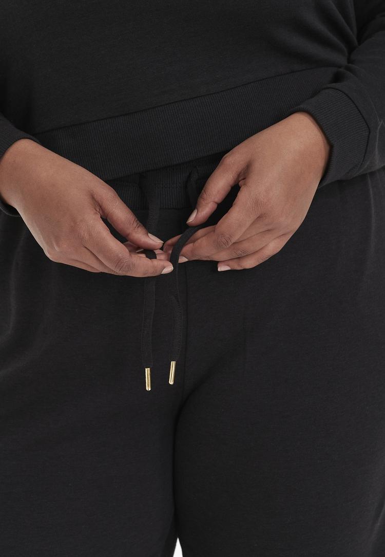 Q by Endurance Q by Endurance Reilily Sweathose Damen - 1001 Black - 2 | SportScheck