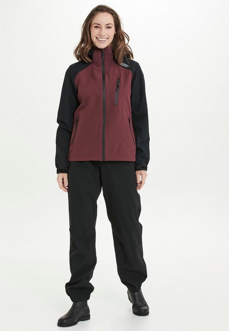 Weather Report Weather Report Rudolph Regenhose Damen - 1001 Black - 0 | SportScheck