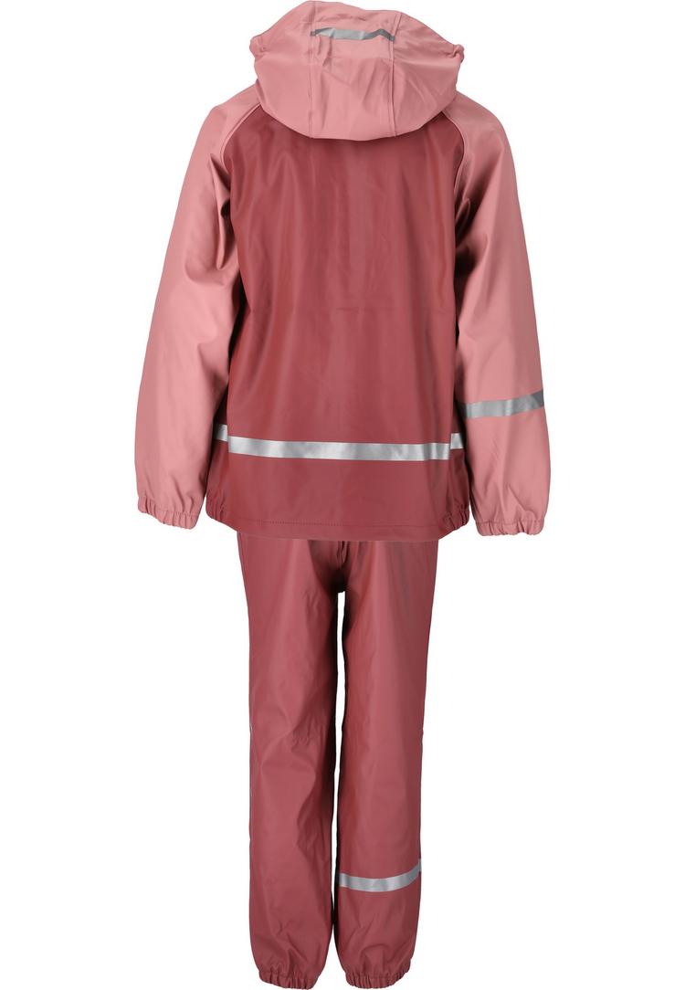 ZigZag ZigZag GILBO Regenanzug Kinder - 4109 Apple Butter - 0 | SportScheck