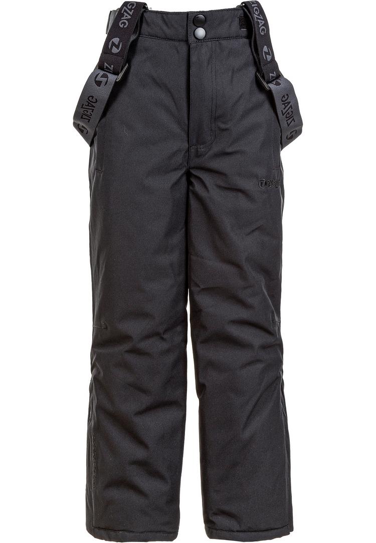 ZigZag ZigZag Soho Skihose Jungen - 1001 Black - 0 | SportScheck