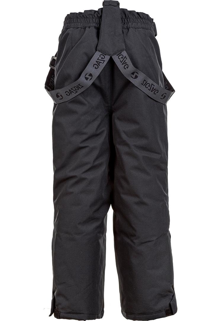 ZigZag ZigZag Soho Skihose Jungen - 1001 Black - 0 | SportScheck