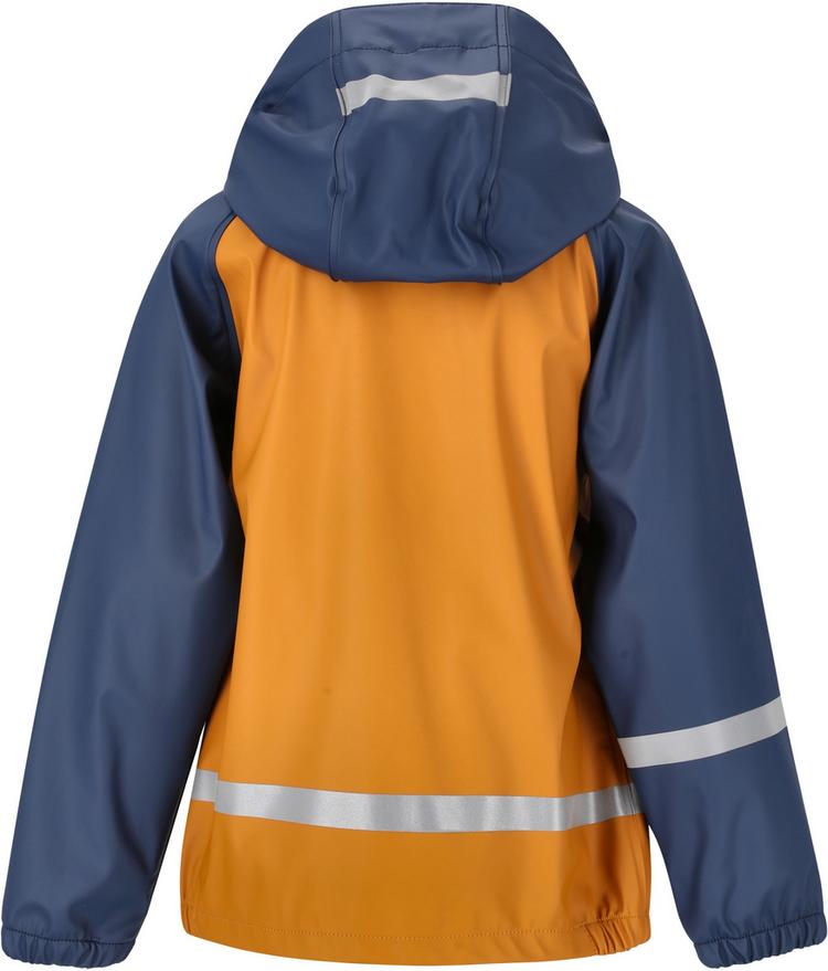 ZigZag ZigZag GILBO Regenanzug Kinder - 5101 Buckthorn Brown - 1 | SportScheck