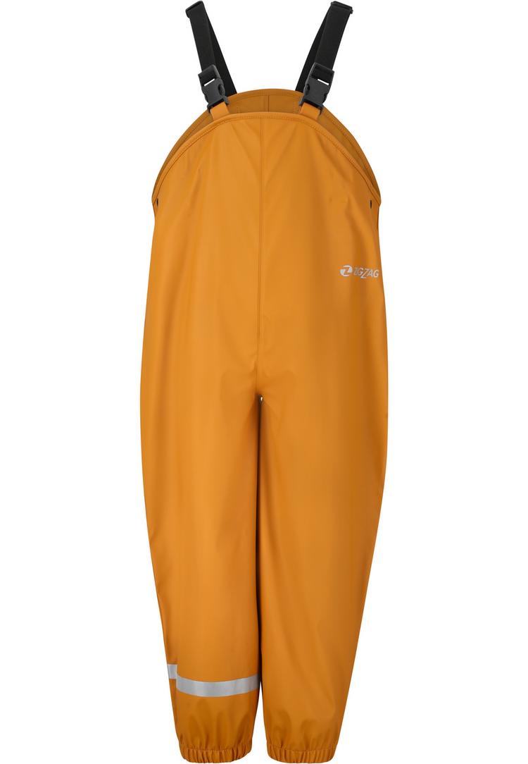 ZigZag ZigZag GILBO Regenanzug Kinder - 5101 Buckthorn Brown - 3 | SportScheck