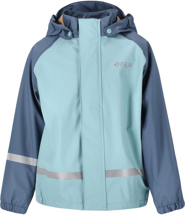 ZigZag ZigZag GILBO Regenanzug Kinder - 2105 Bering Sea - 0 | SportScheck