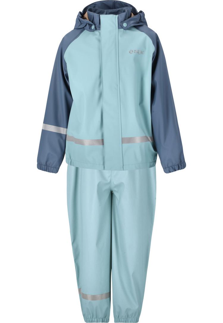 ZigZag ZigZag GILBO Regenanzug Kinder - 2105 Bering Sea - 1 | SportScheck