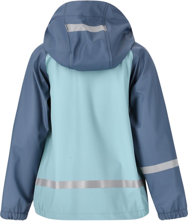 ZigZag ZigZag GILBO Regenanzug Kinder - 2105 Bering Sea - 3 | SportScheck