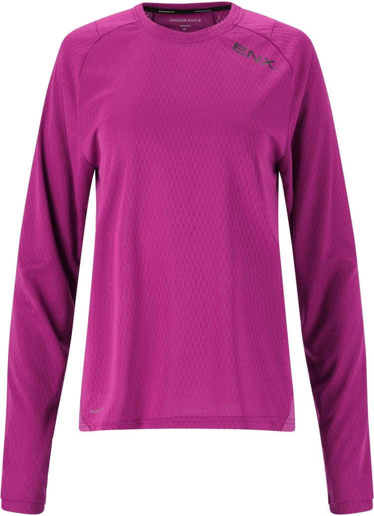 Endurance Endurance JANNIE Trikot Damen - 4007 Wild Aster - 0 | SportScheck