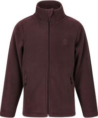 ZigZag Zap Fleecejacke Kinder - 4241 Fudge