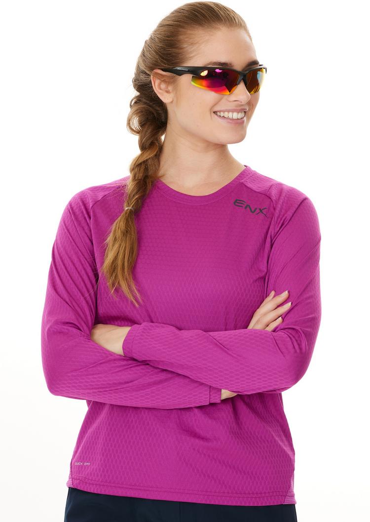 Endurance Endurance JANNIE Trikot Damen - 4007 Wild Aster - 0 | SportScheck