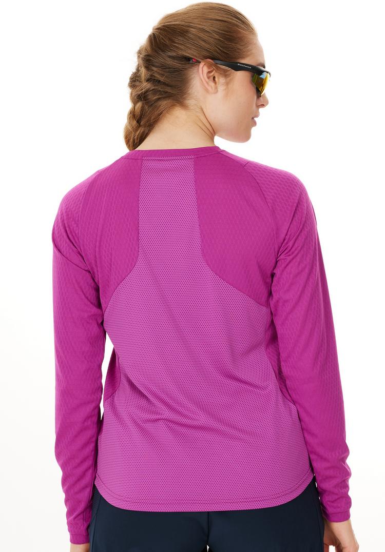 Endurance Endurance JANNIE Trikot Damen - 4007 Wild Aster - 2 | SportScheck