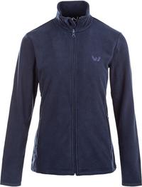 Whistler Cocoon Fleecejacke Damen - 2048 Navy Blazer