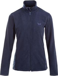 Whistler Cocoon Fleecejacke Damen 2048 Navy Blazer