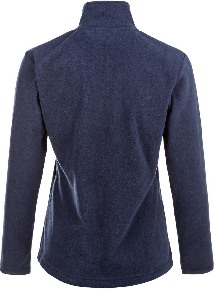 Whistler Whistler Cocoon Fleecejacke Damen - 2048 Navy Blazer - 0 | SportScheck