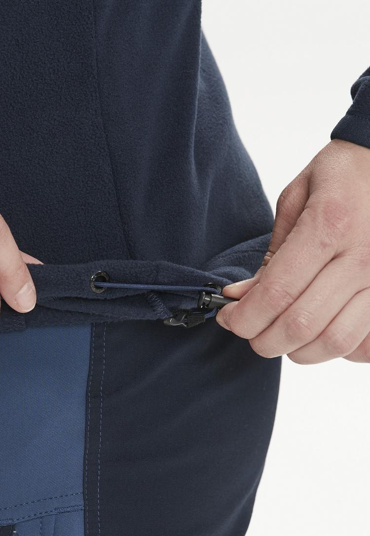 Whistler Whistler Cocoon Fleecejacke Damen - 2048 Navy Blazer - 2 | SportScheck