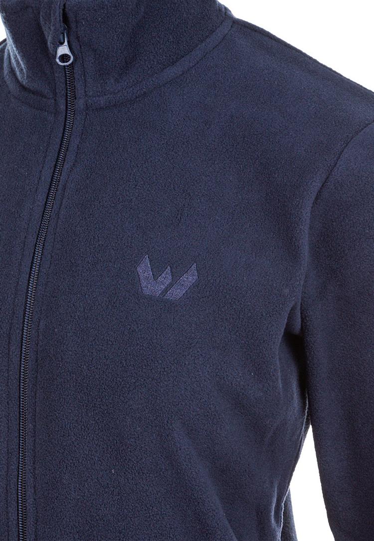 Whistler Whistler Cocoon Fleecejacke Damen - 2048 Navy Blazer - 3 | SportScheck