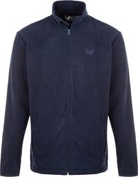 Whistler Cocoon Fleecejacke Herren - 2048 Navy Blazer
