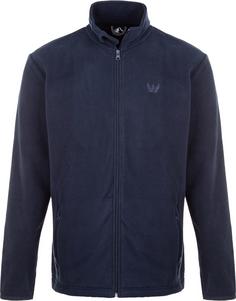 Whistler Cocoon Fleecejacke Herren 2048 Navy Blazer