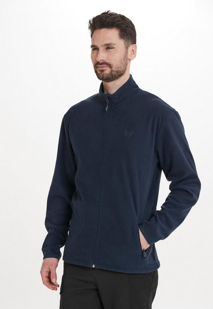 Whistler Whistler Cocoon Fleecejacke Herren - 2048 Navy Blazer - 1 | SportScheck